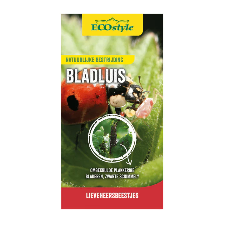 Bladluis bestrijden