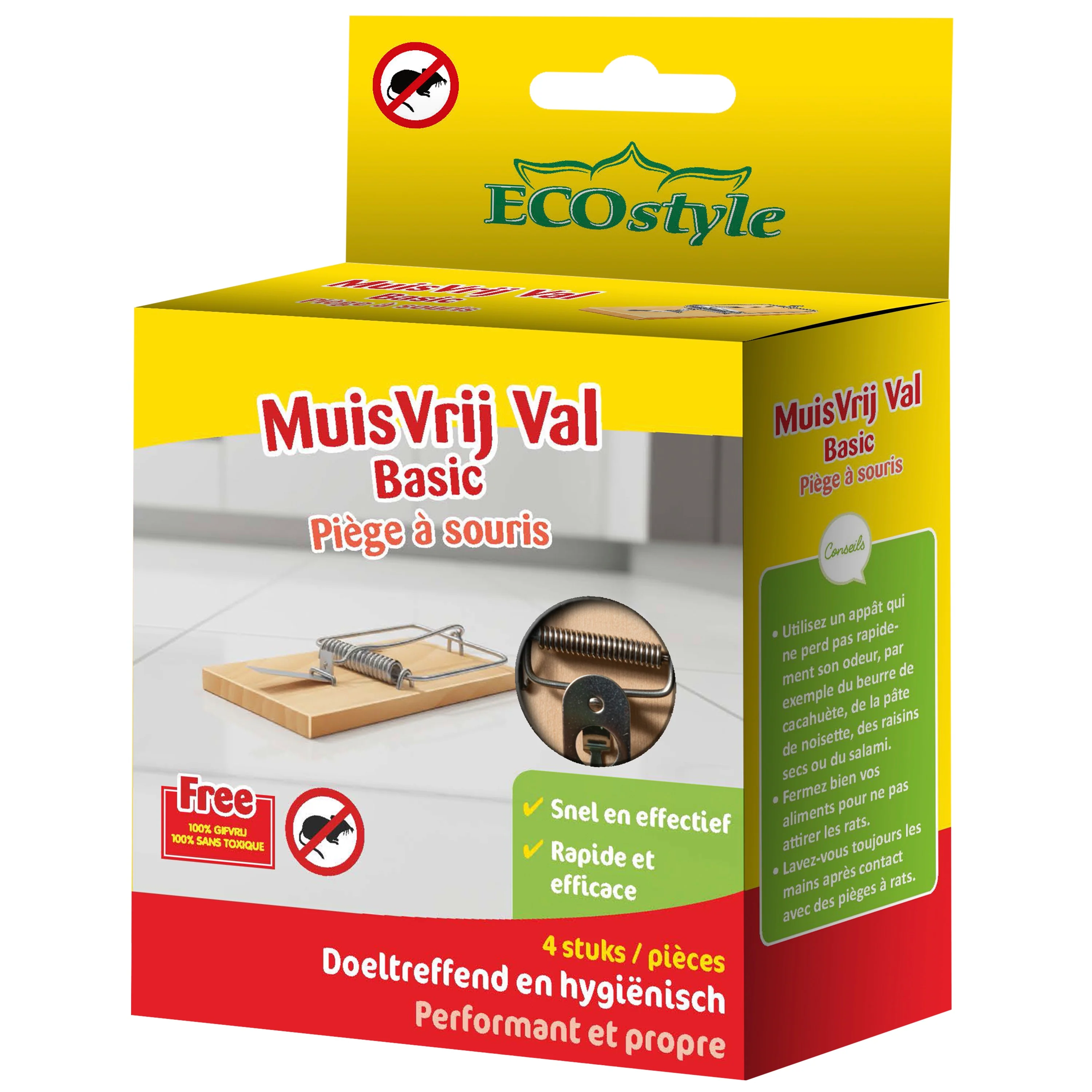 Muizen en ratten